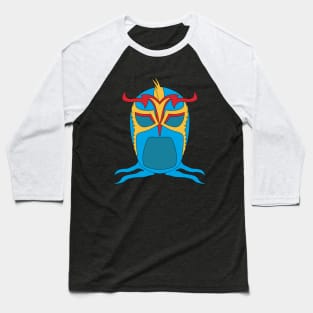 Ultimo Dragon Mask Baseball T-Shirt